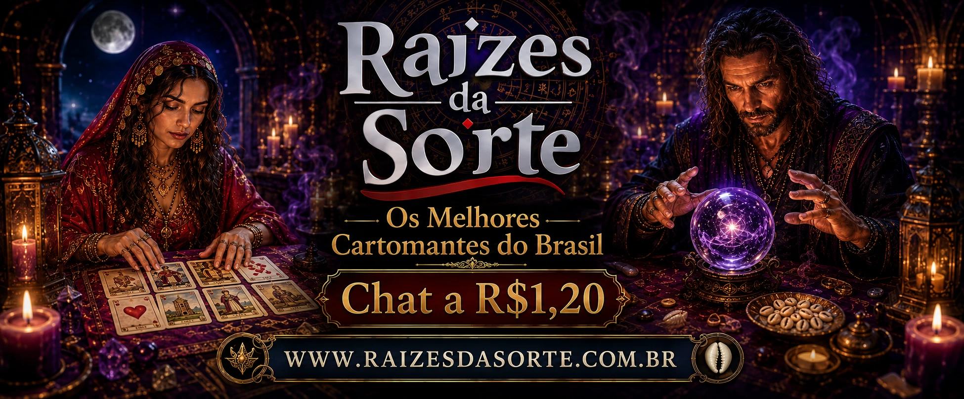 Raízes da Sorte
